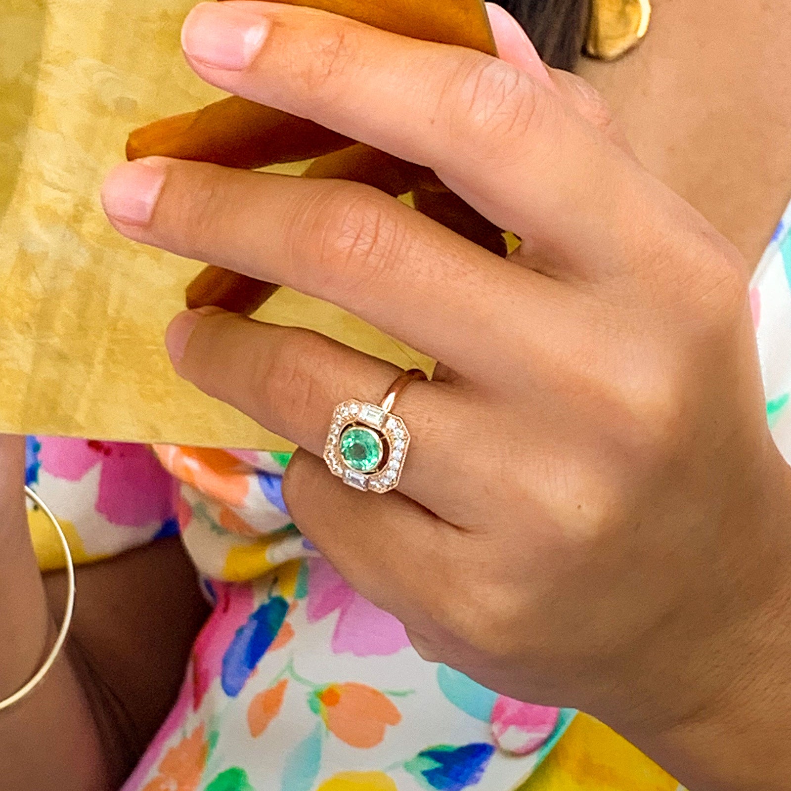 Bague Café de Paris Diamant – Image 6