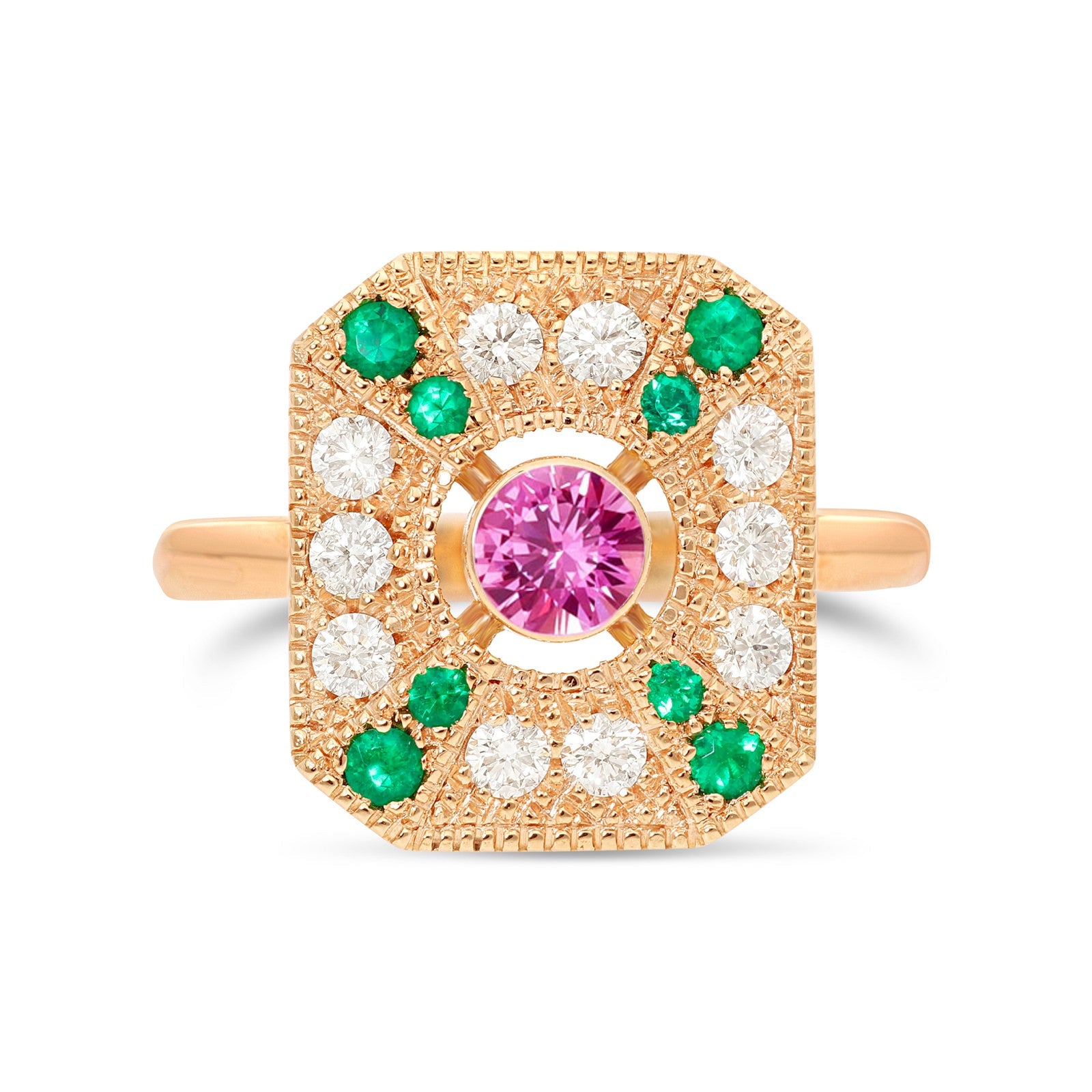 Bague Palmeraie Diamant – Image 5