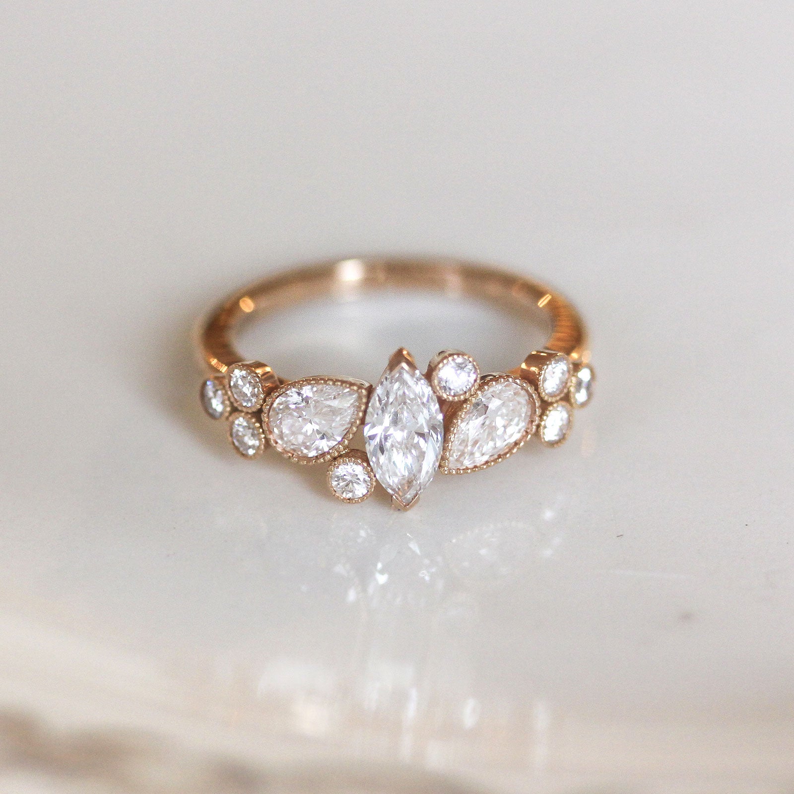 Bague Marquise – Image 4