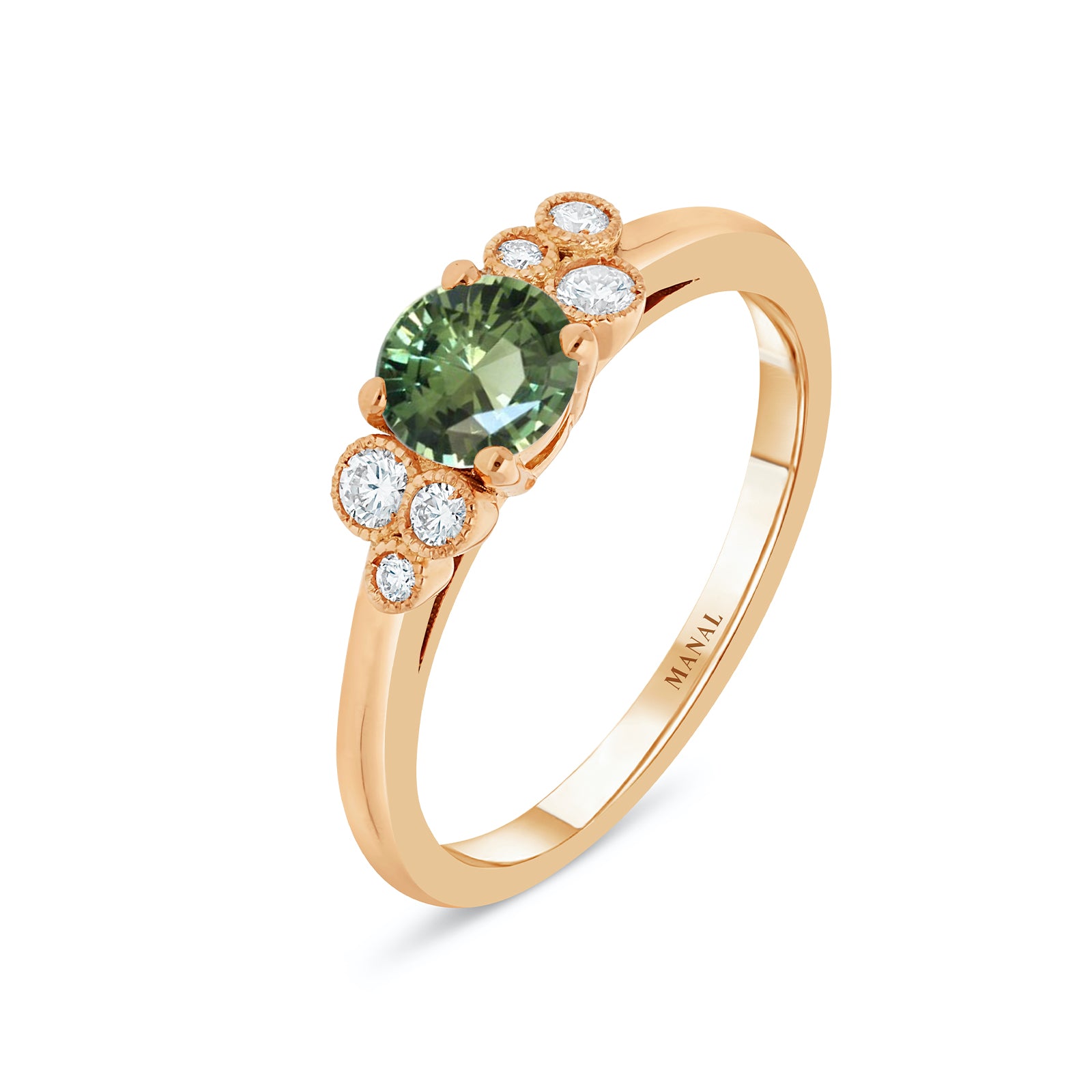 Bague Rivière de Diamants – Image 6