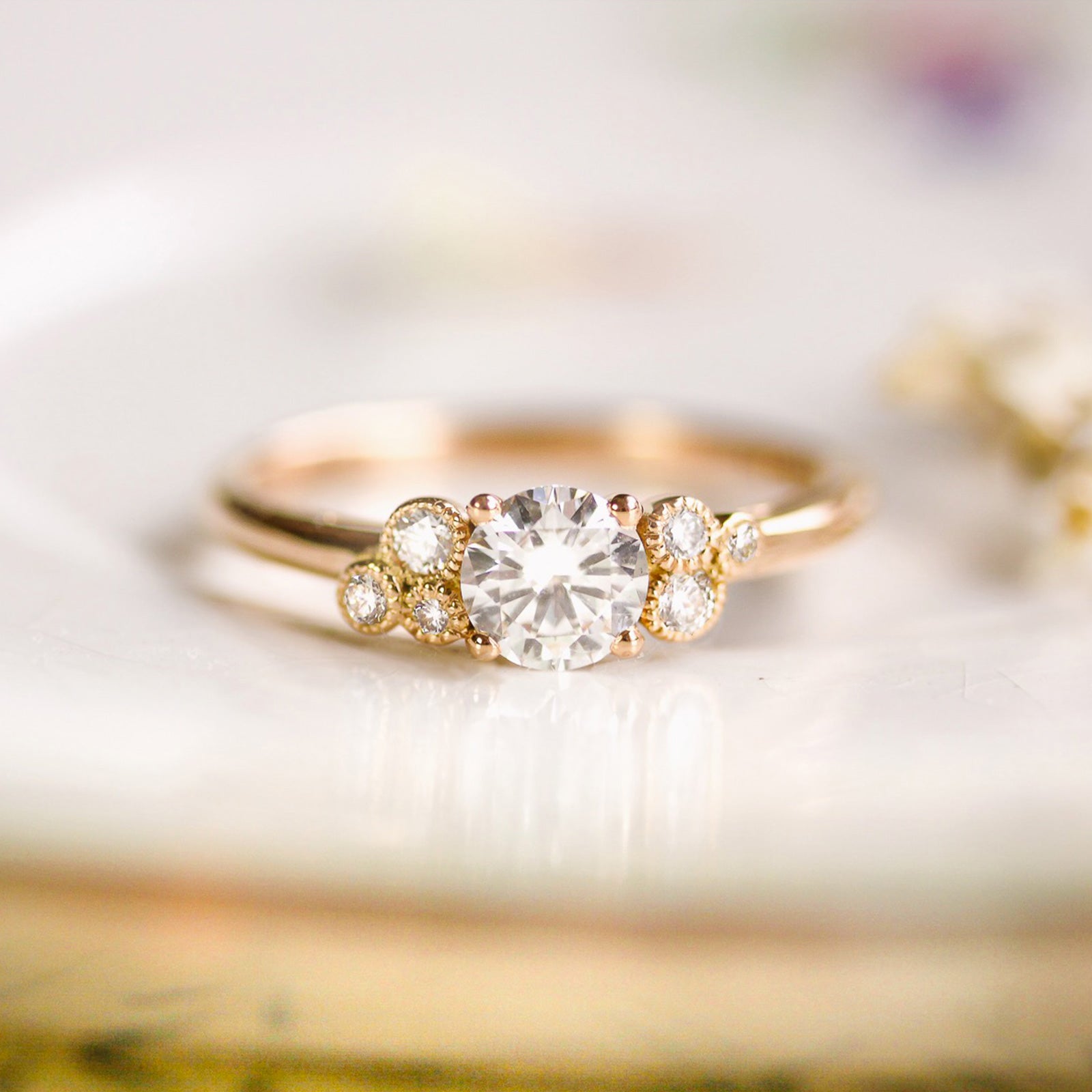 Bague Rivière de Diamants – Image 4