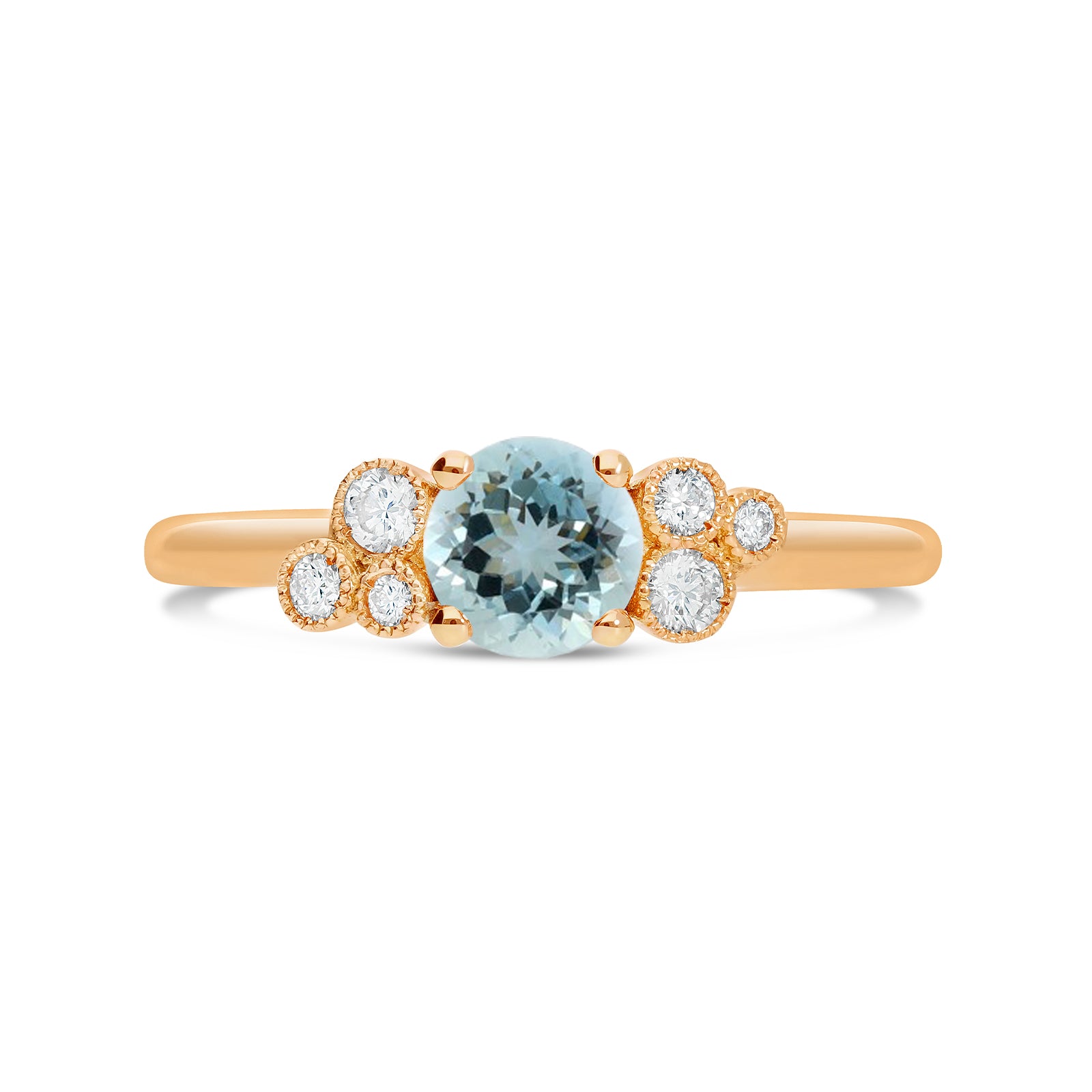 Bague Rivière de Diamants – Image 8