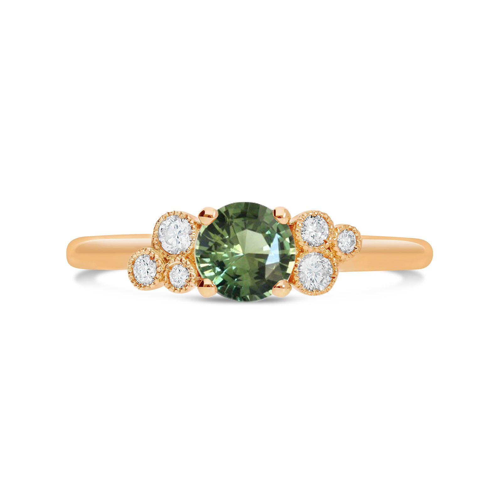 Bague Rivière de Diamants – Image 7