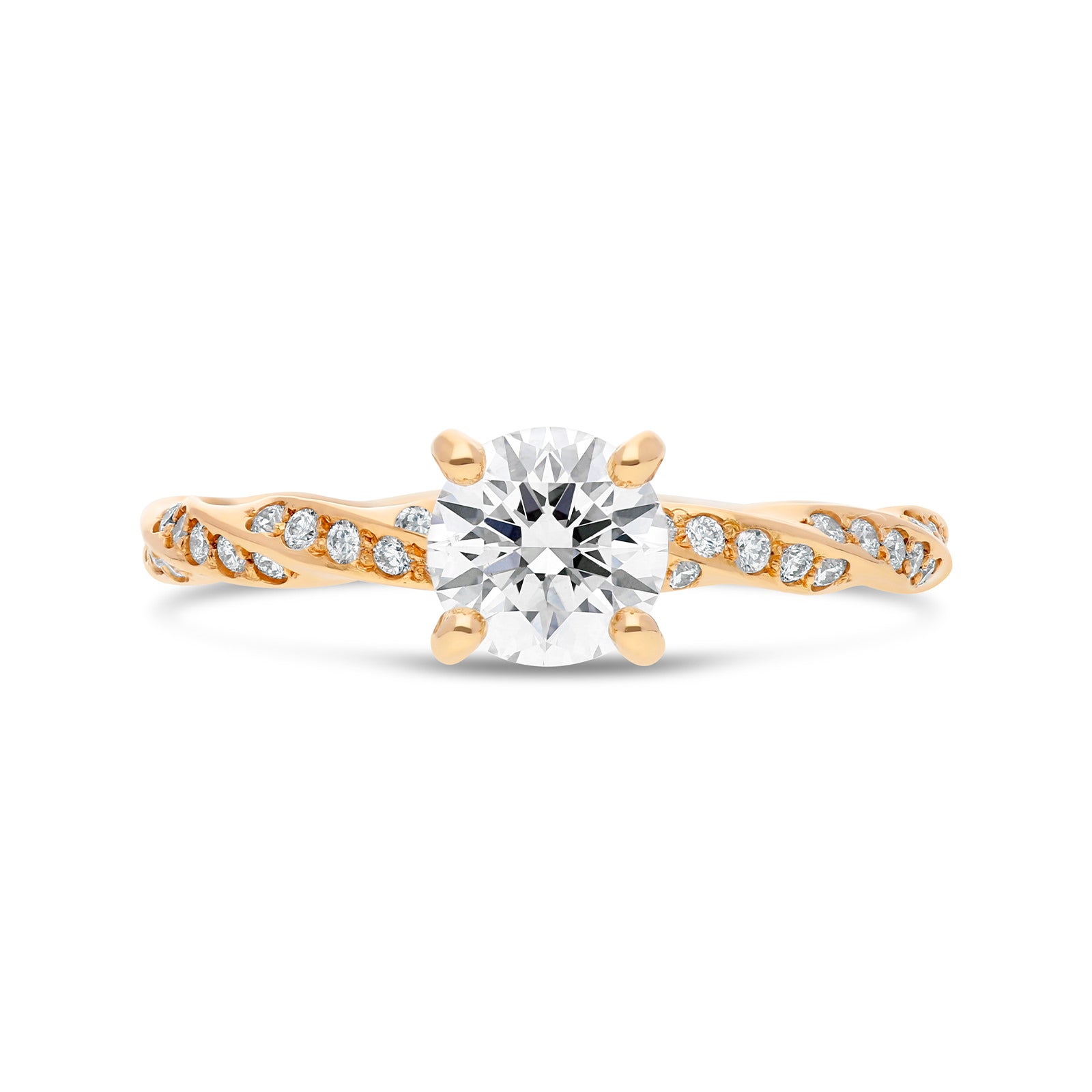 Bague Torsadée – Image 2