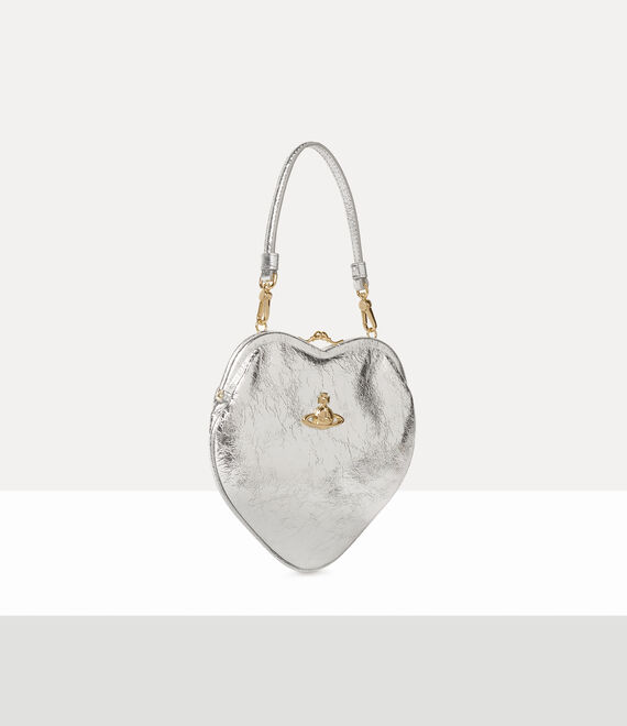 Belle Heart Frame Purse – Image 3