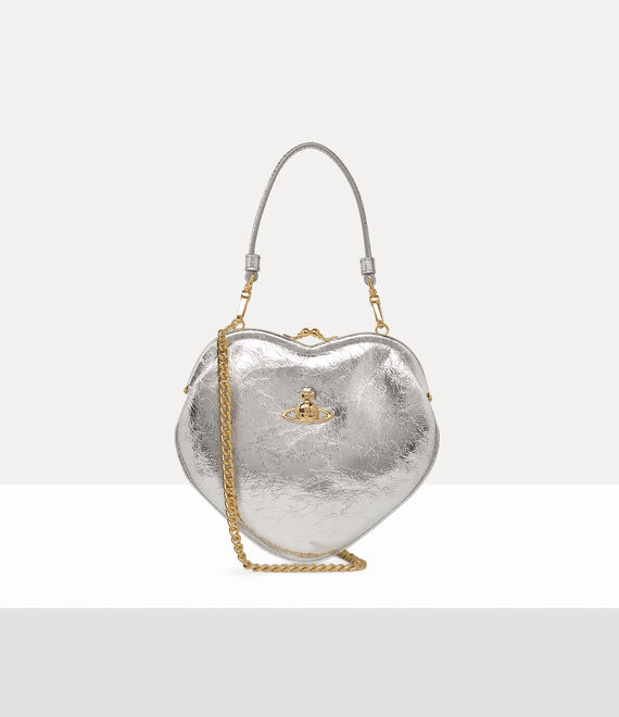 Belle Heart Frame Purse – Image 5