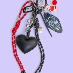 Bijou de sac | Black Heart