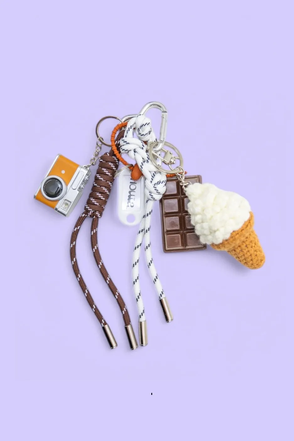 Bijou de sac | Ice Cream