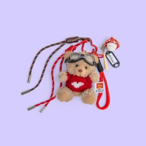 Bijou de sac | Teddy Red