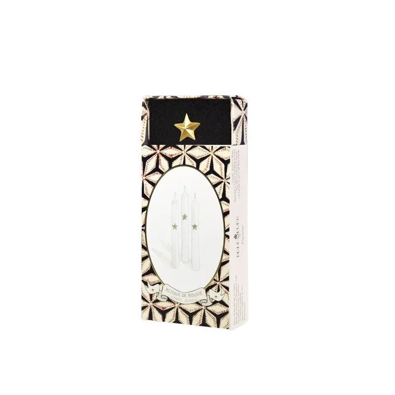 Bijoux de bougie | Stars – Image 3