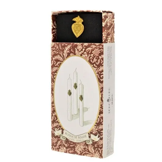 Bijou de Bougie Heart (x3) – Image 3