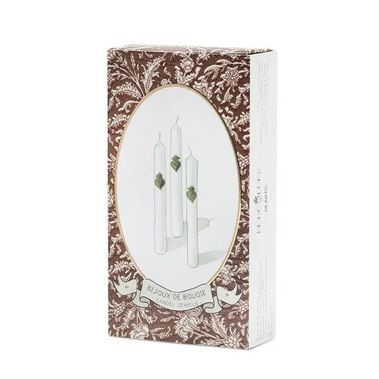 Bijou de Bougie Heart (x3) – Image 4
