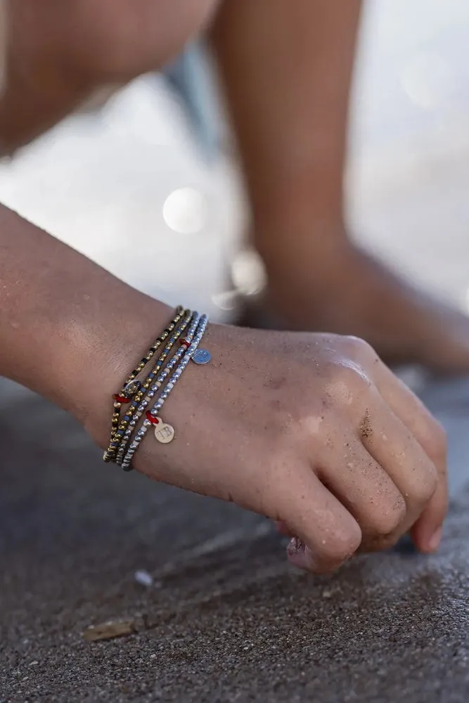 Bracelet Bliss | Silver Vanille – Image 3