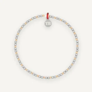 Bracelet Bliss | Silver Miel