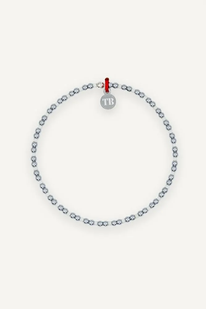 Bracelet Bliss | Silver Vanille