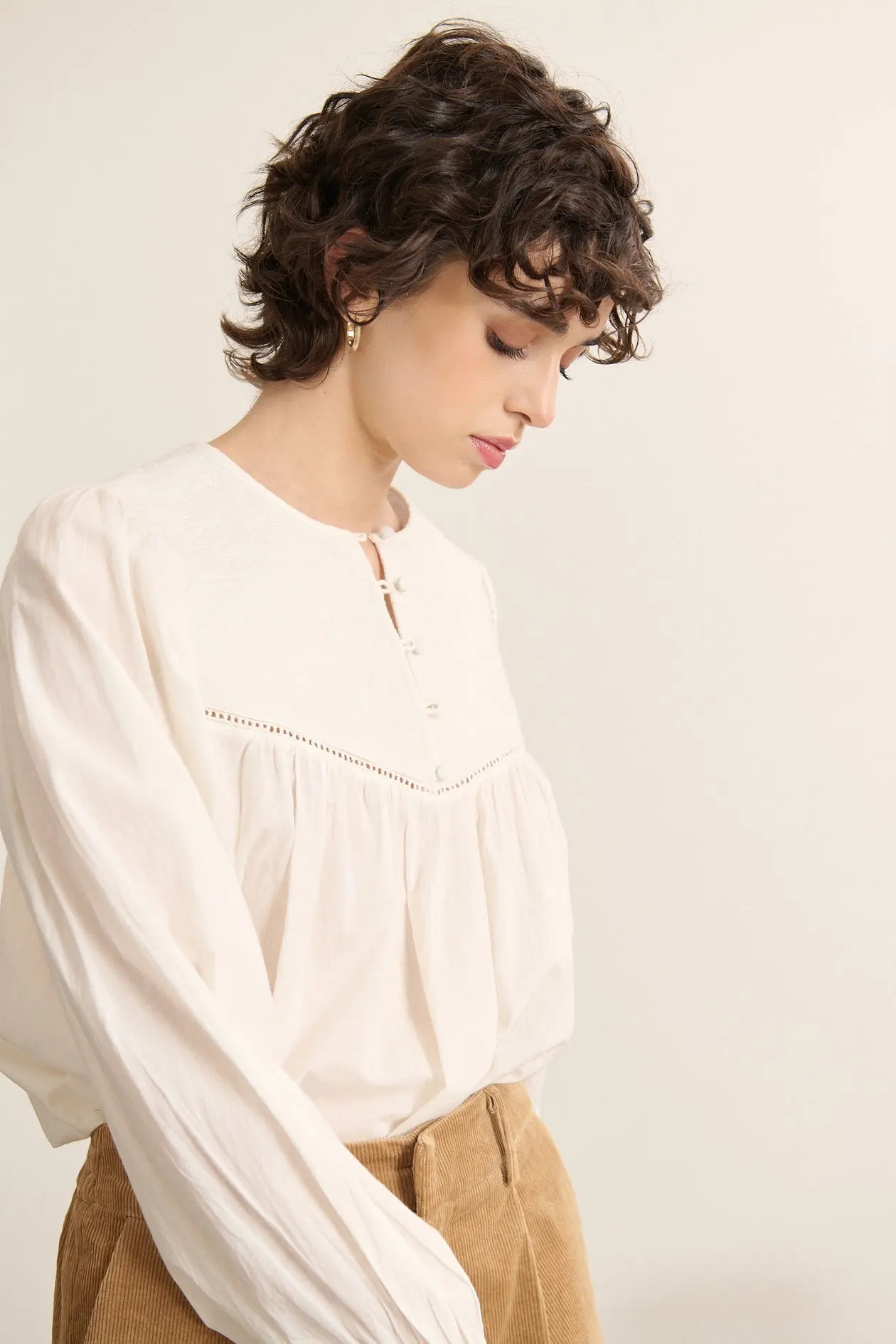 Blouse Berry – Image 2