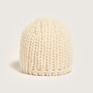 Bonnet Kouha | Ivory