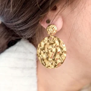 Boucles d&rsquo;oreilles Ella