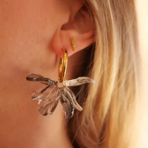 Boucles d&rsquo;oreilles Evelyn