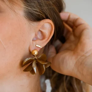 Boucles d&rsquo;oreilles Gloria