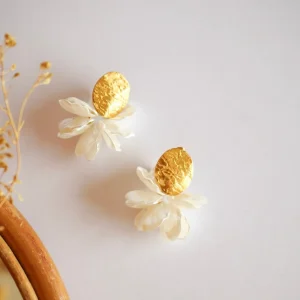 Boucles d&rsquo;oreilles Lili