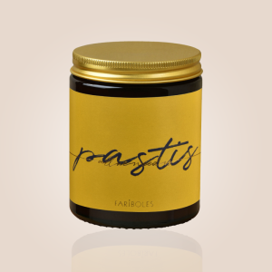 Bougie All We Need Is | Pastis