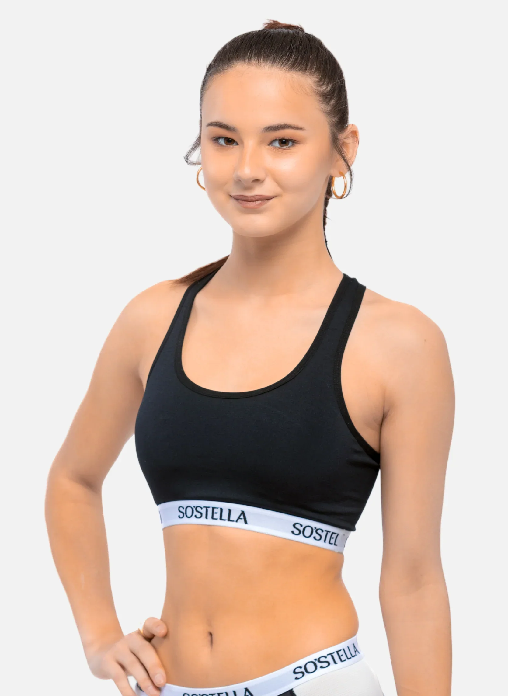 Brassière de sport pour ados - N°18 | So'Stella® – Image 2