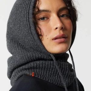 Cagoule Capuche | Gris Lurex