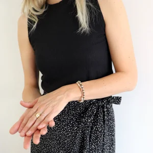 Cami Alie – Noire – Bambou