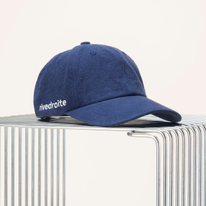 Casquette Colette | Bleu Nuit