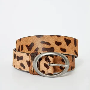 Ceinture Léopard