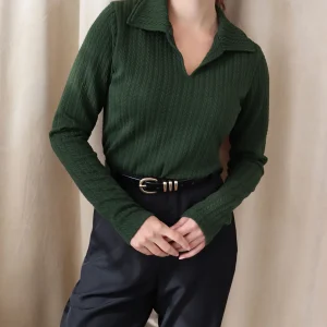 Chandail Bianca – Vert