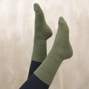 Chaussettes – Laine de Mérino
