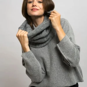 Col Snood | Gris
