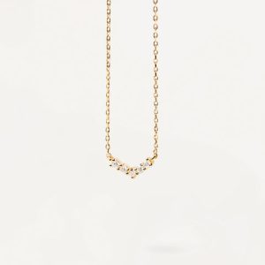 Collier Mini Couronne