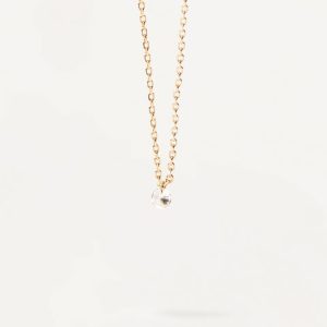 Collier solitaire Joy