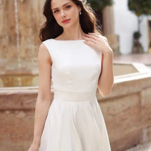 Robe Midi Patineuse Violetta