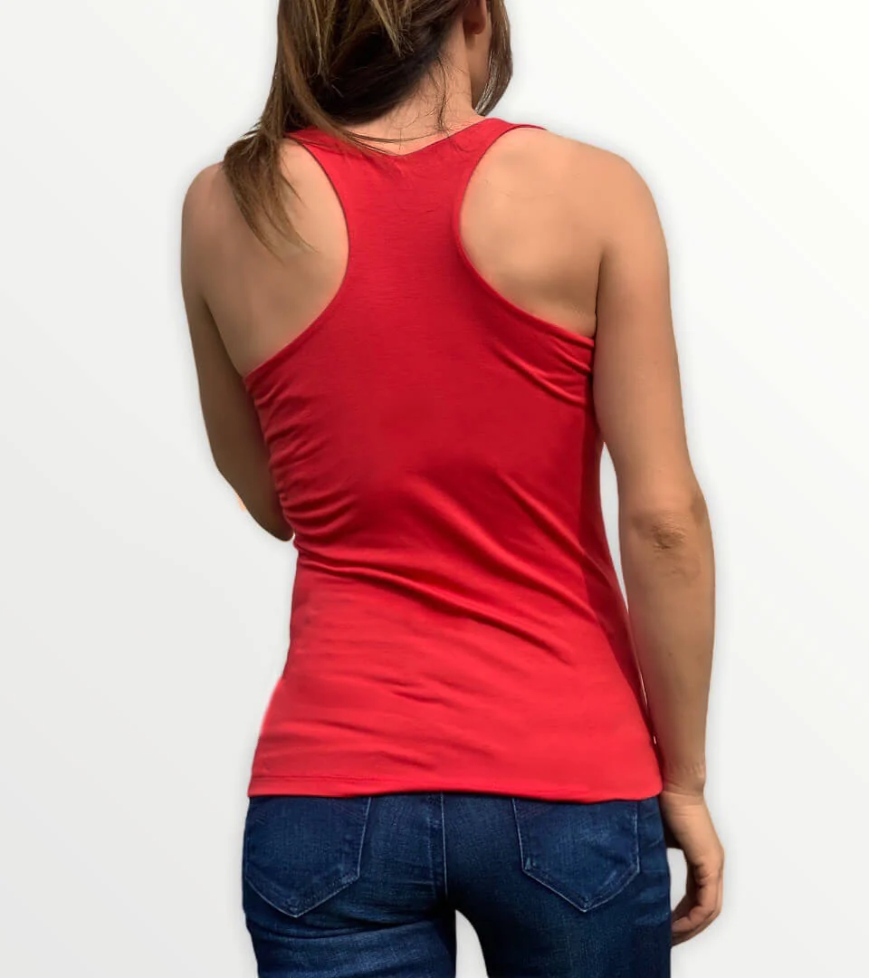 Top Basic No Limits Rouge – Image 3
