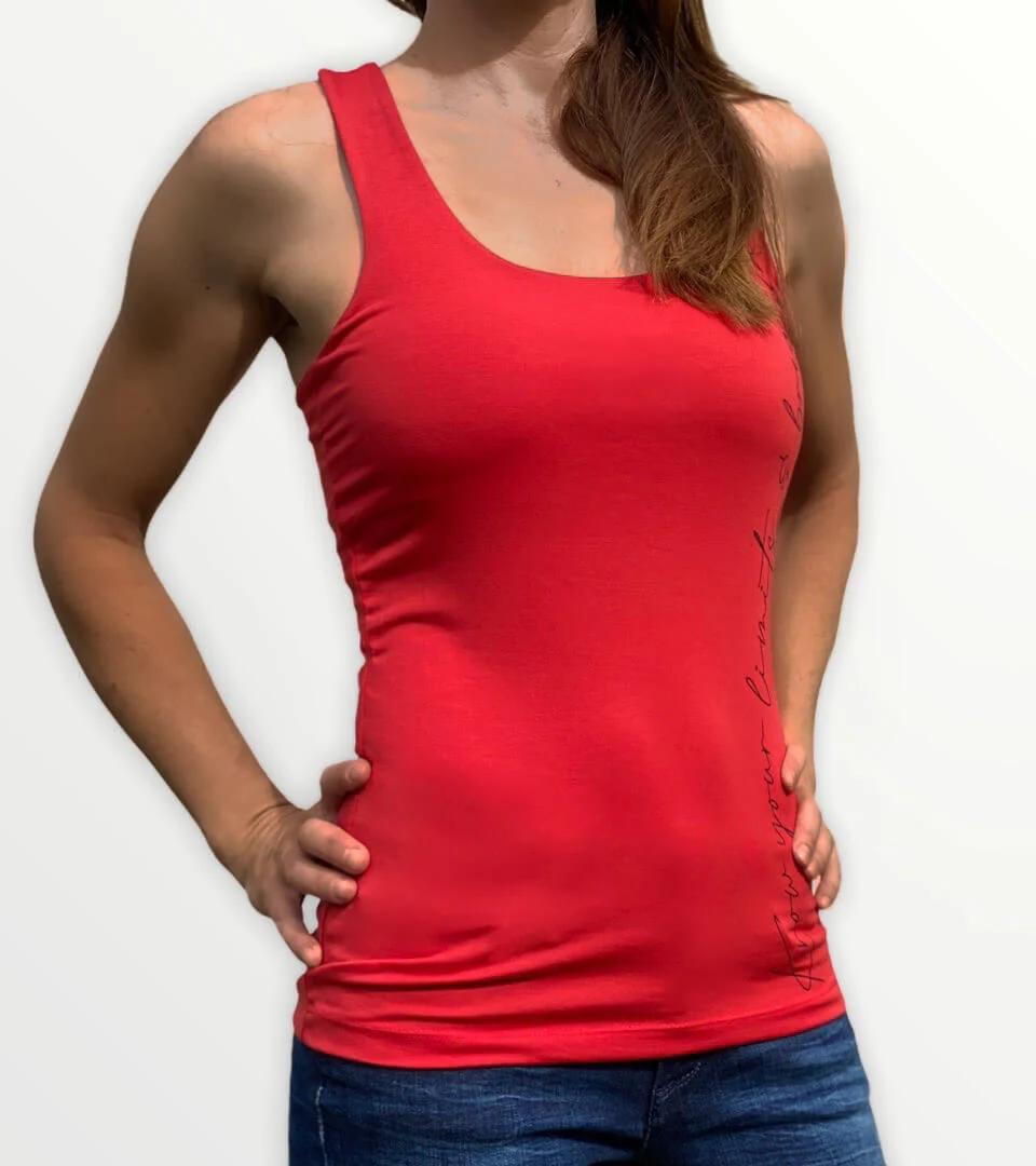 Top Basic No Limits Rouge – Image 5