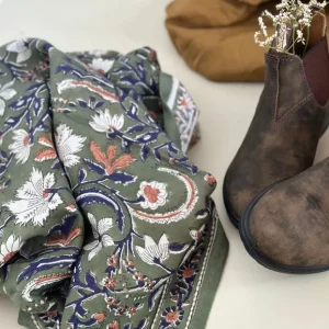 Foulard Adulte Delhi | Brousse