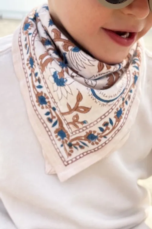 Foulard Enfant Delhi | Prusse – Image 3