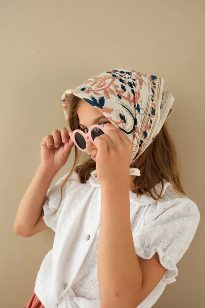 Foulard Enfant Delhi | Prusse