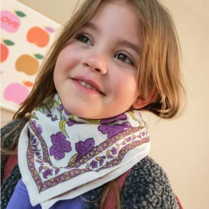 Foulard Enfant Jaipur | Lavande