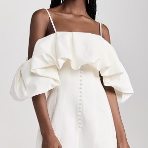SIMKHAI – Mini robe mariée