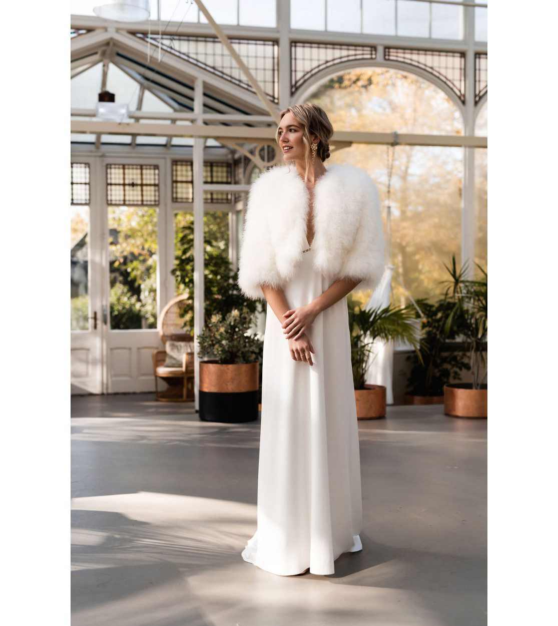 Veste en plume – Image 2