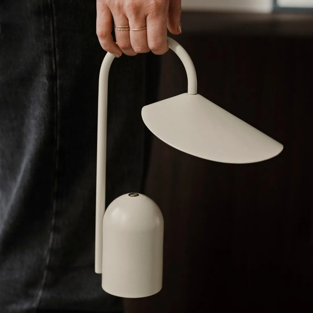 Lampe Portative Arum – Image 2
