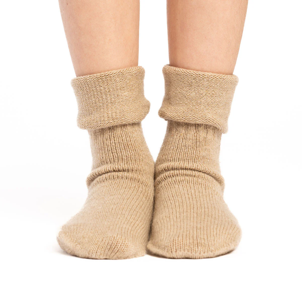 Chaussettes enfants Mérinos & Cachemire – Image 6