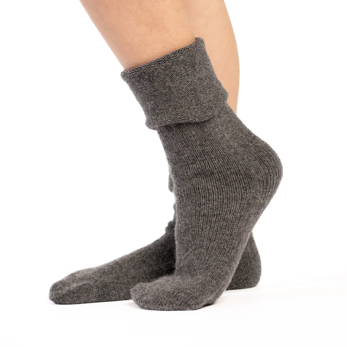Chaussettes enfants Mérinos & Cachemire – Image 8