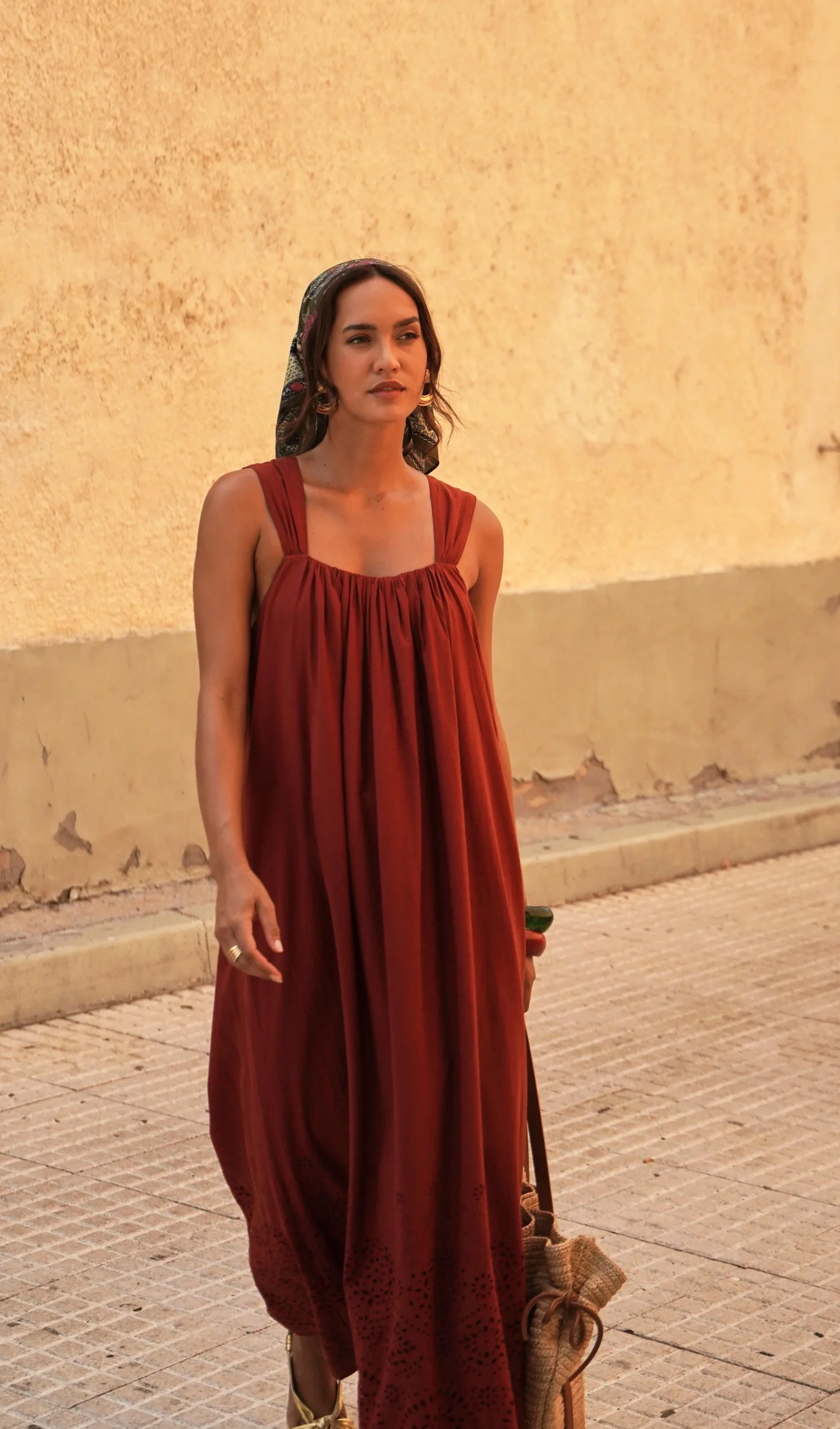Robe Olivetta Tuscan Red – Image 6