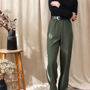 Pantalon Charles – Vert
